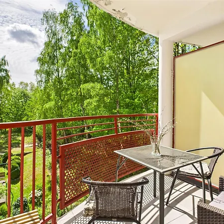 W Gdyni Przy Lesie Apartament *