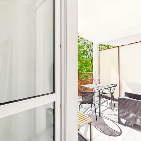 Apartment W Gdyni Przy Lesie *