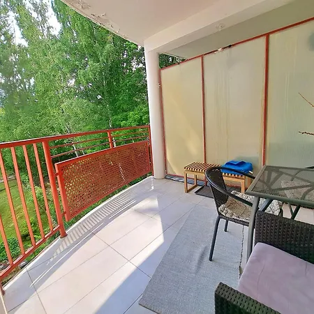 W Gdyni Przy Lesie Gdynia