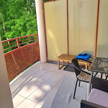 W Gdyni Przy Lesie Apartament *