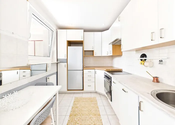 W Gdyni Przy Lesie Apartament *