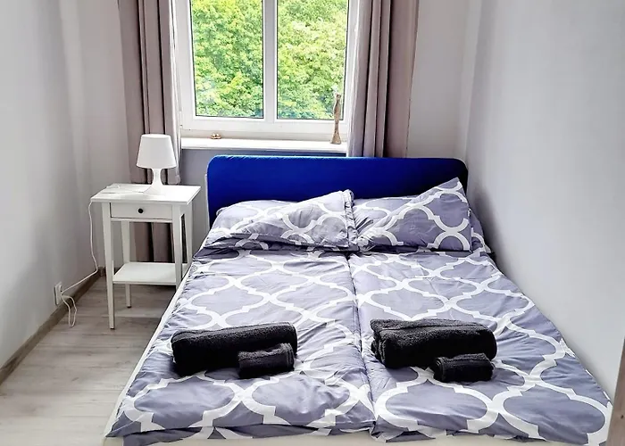 Apartament W Gdyni Przy Lesie *